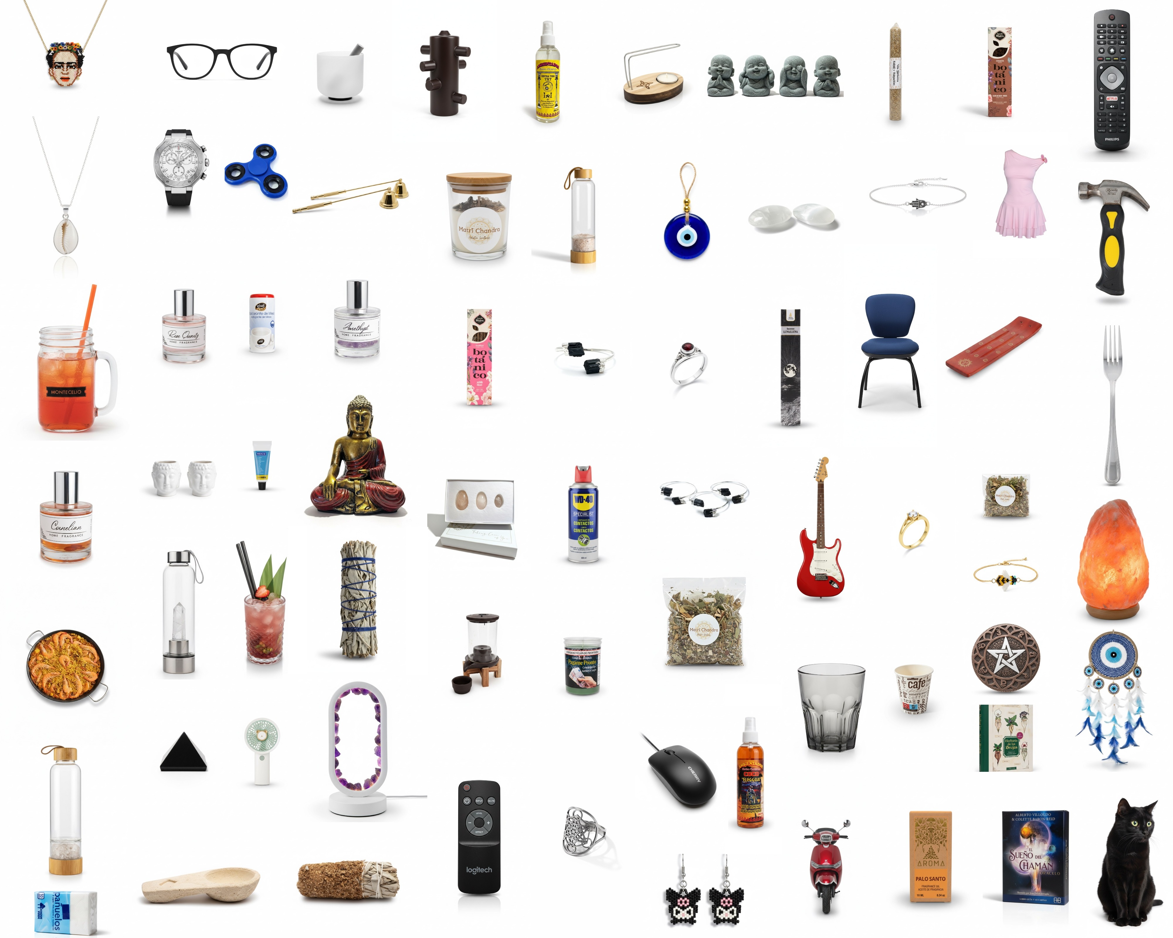 Producto sobre un fondo de estudio profesional